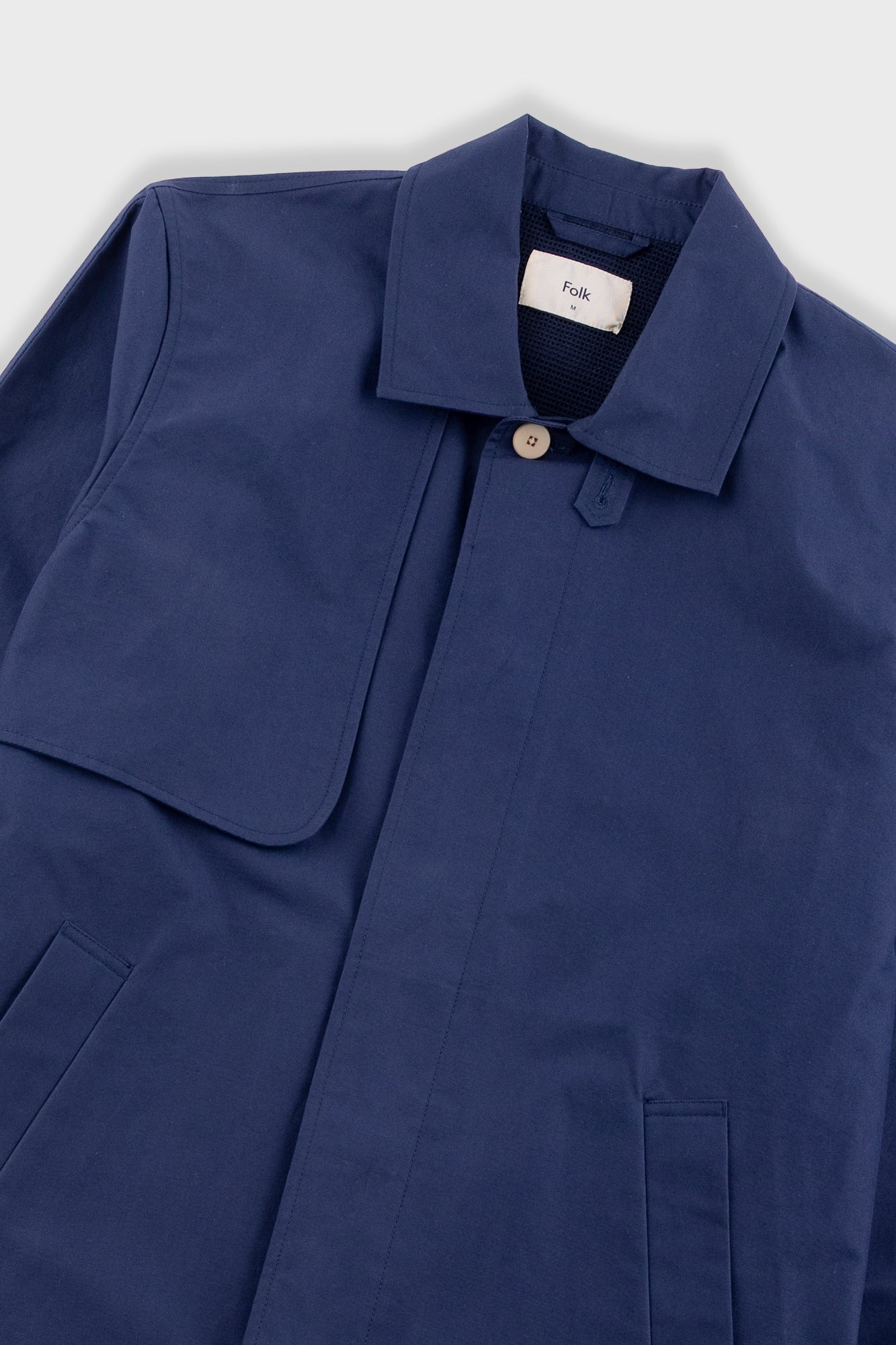 Summer Mac - Navy