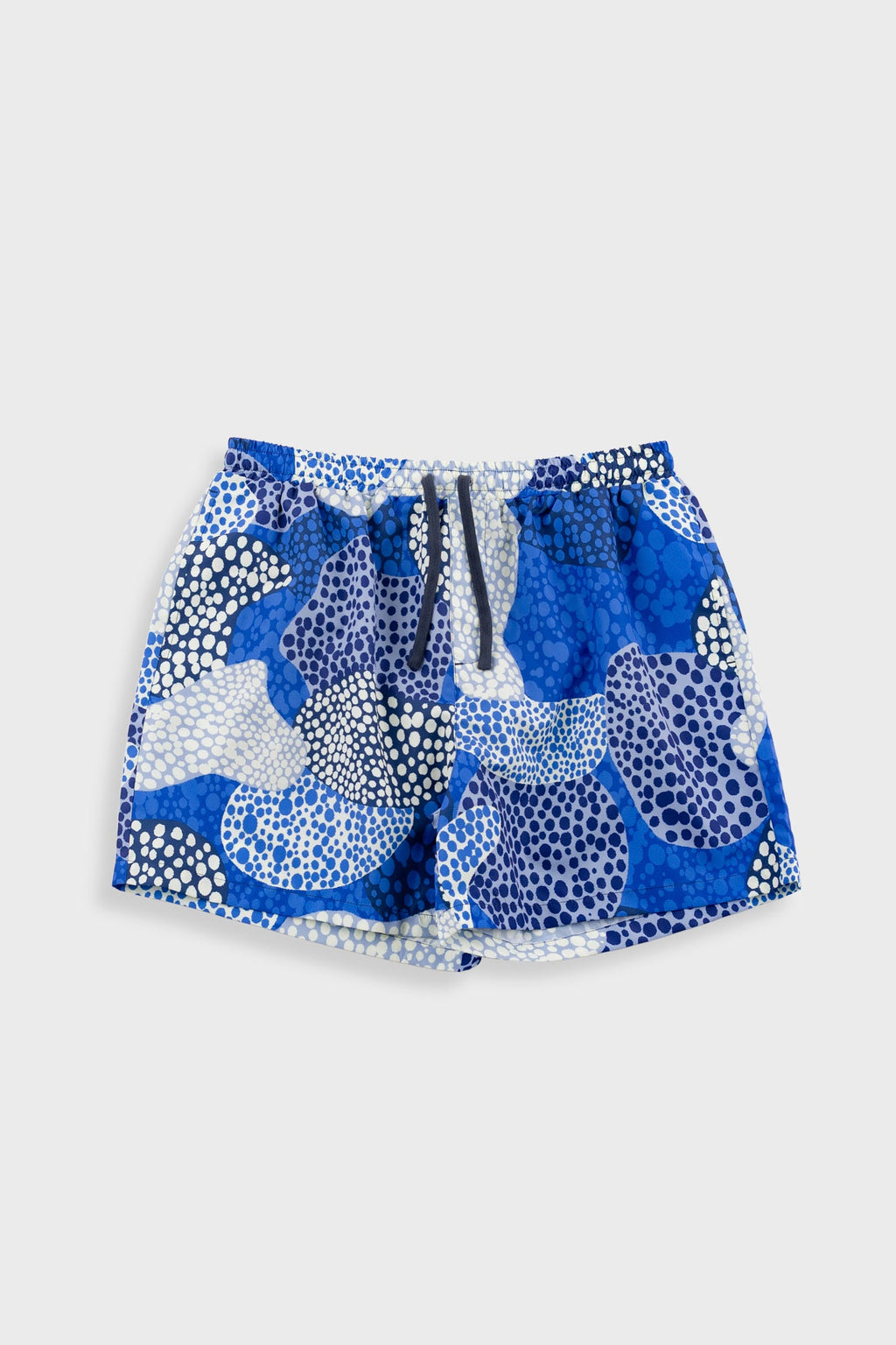 Swimshort - Dot Print Mono