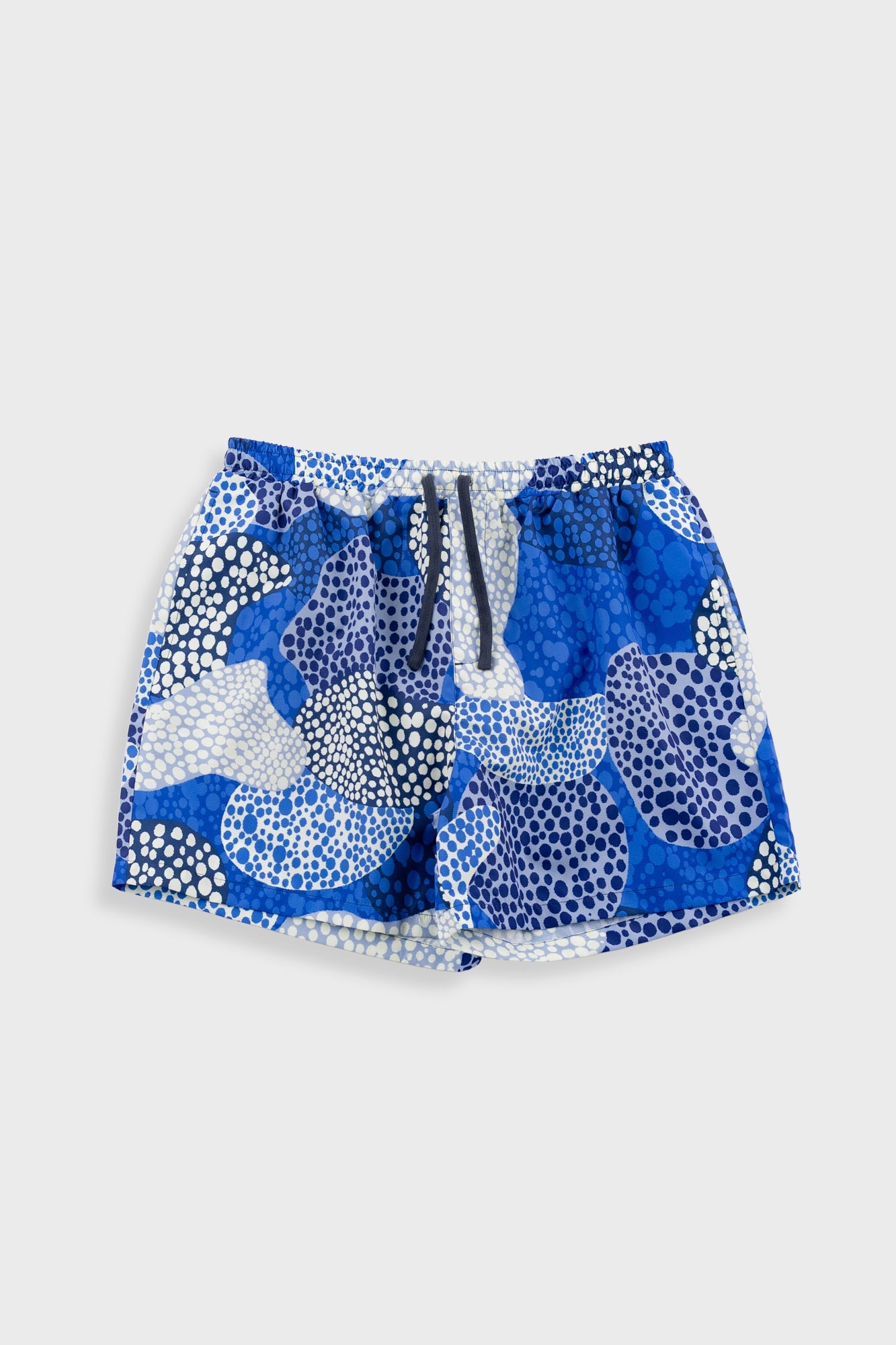 Swimshort - Dot Print Mono