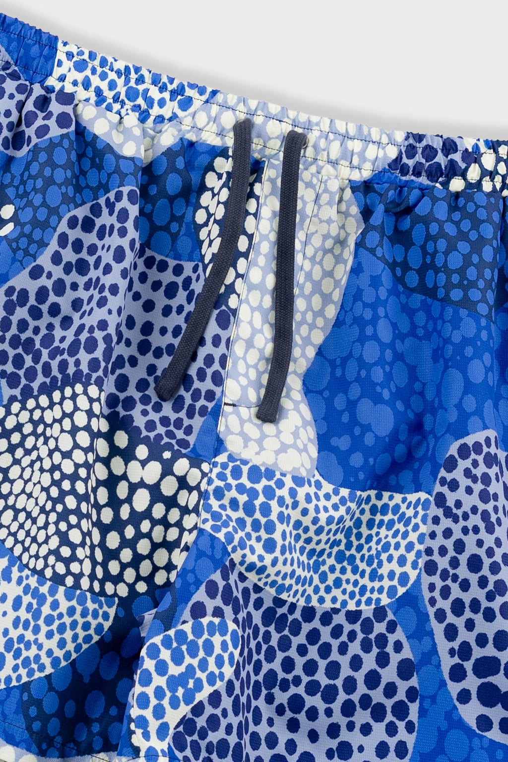 Swimshort - Dot Print Mono