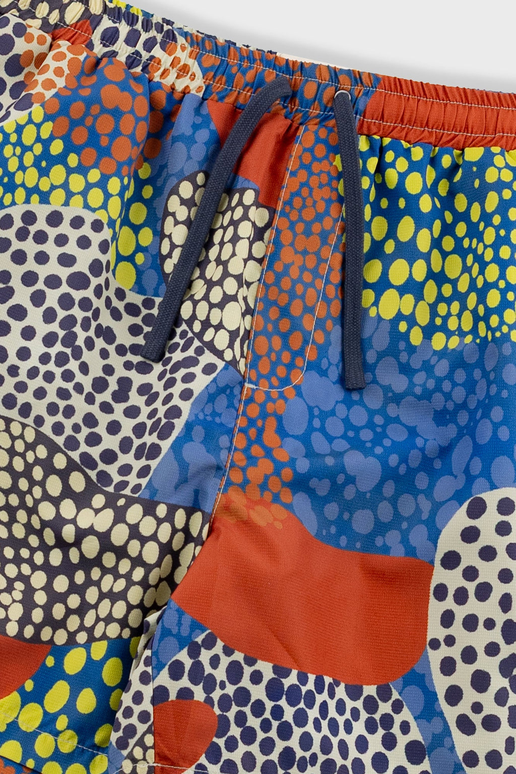 Swimshort - Dot Print Multi