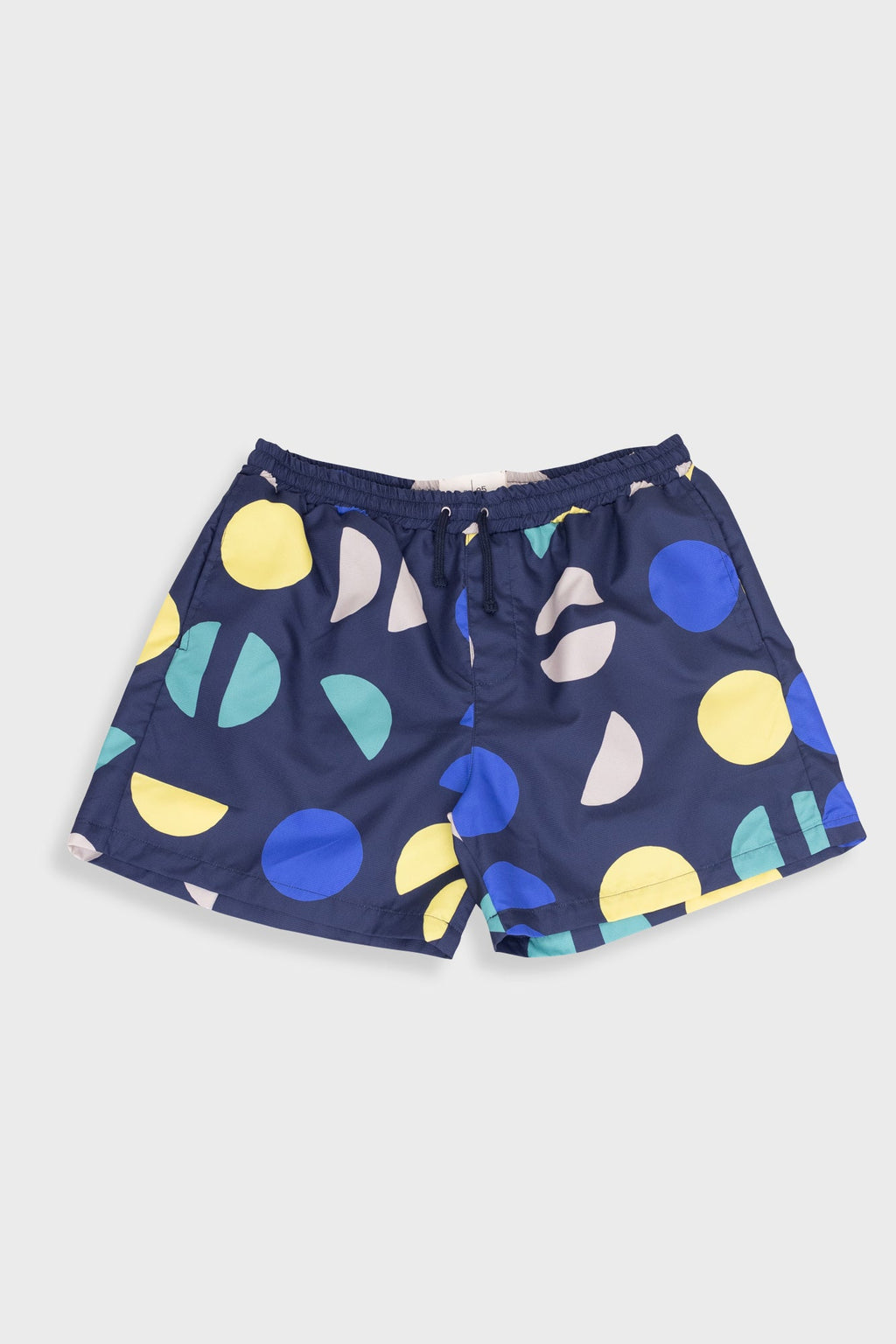 Swimshort - Circle Print