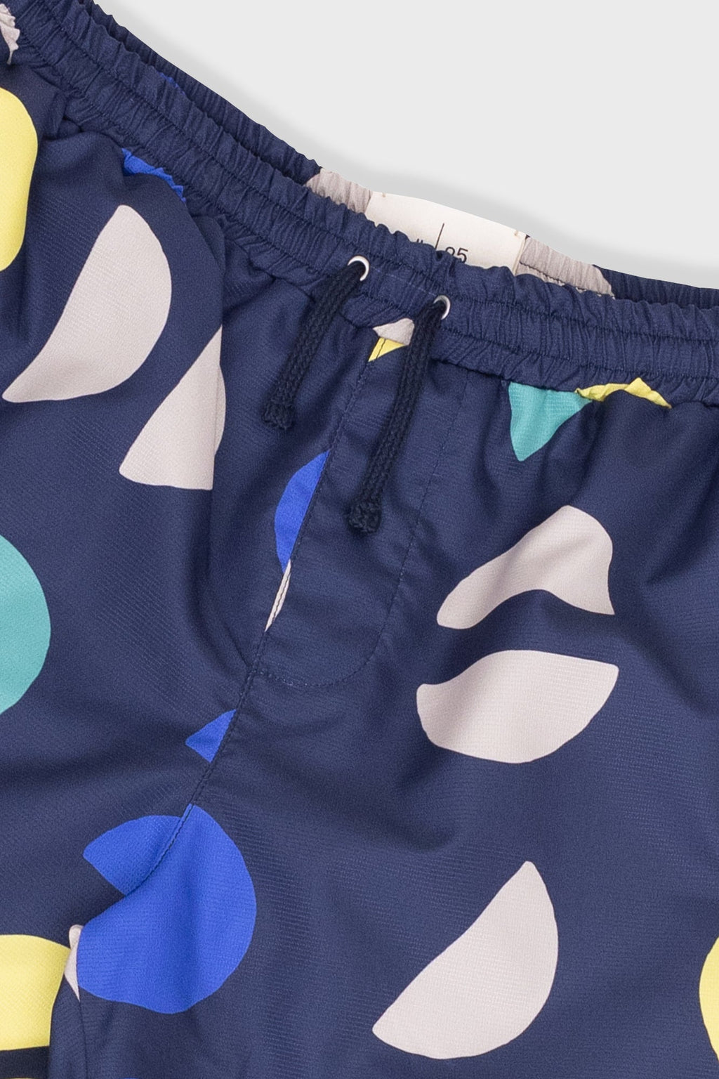 Swimshort - Circle Print