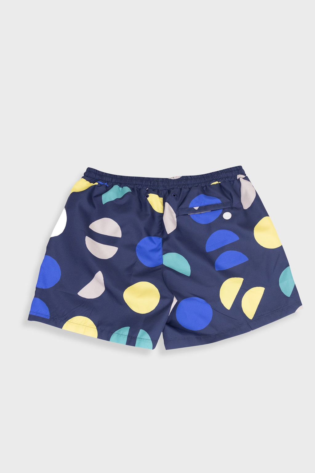 Swimshort - Circle Print