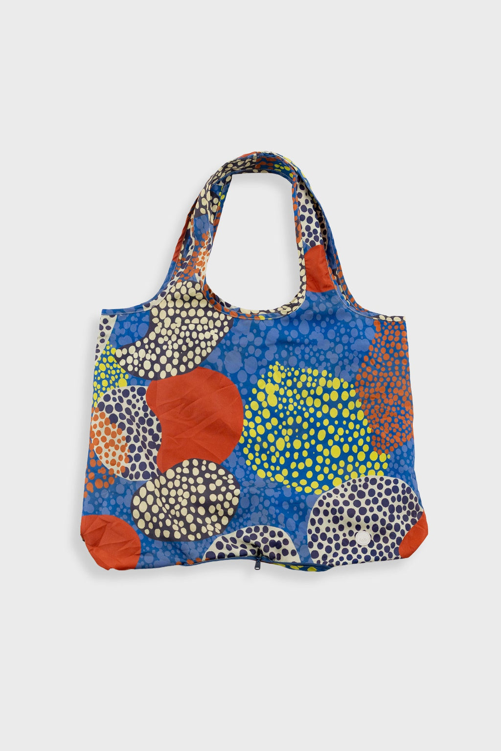 Tote Bag - Dot Print Multi