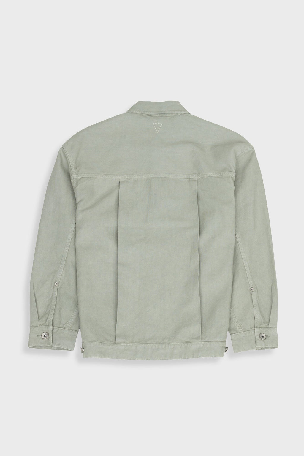 Trucker Jacket - Light Sage