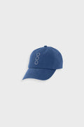 Twill Cap - Blue