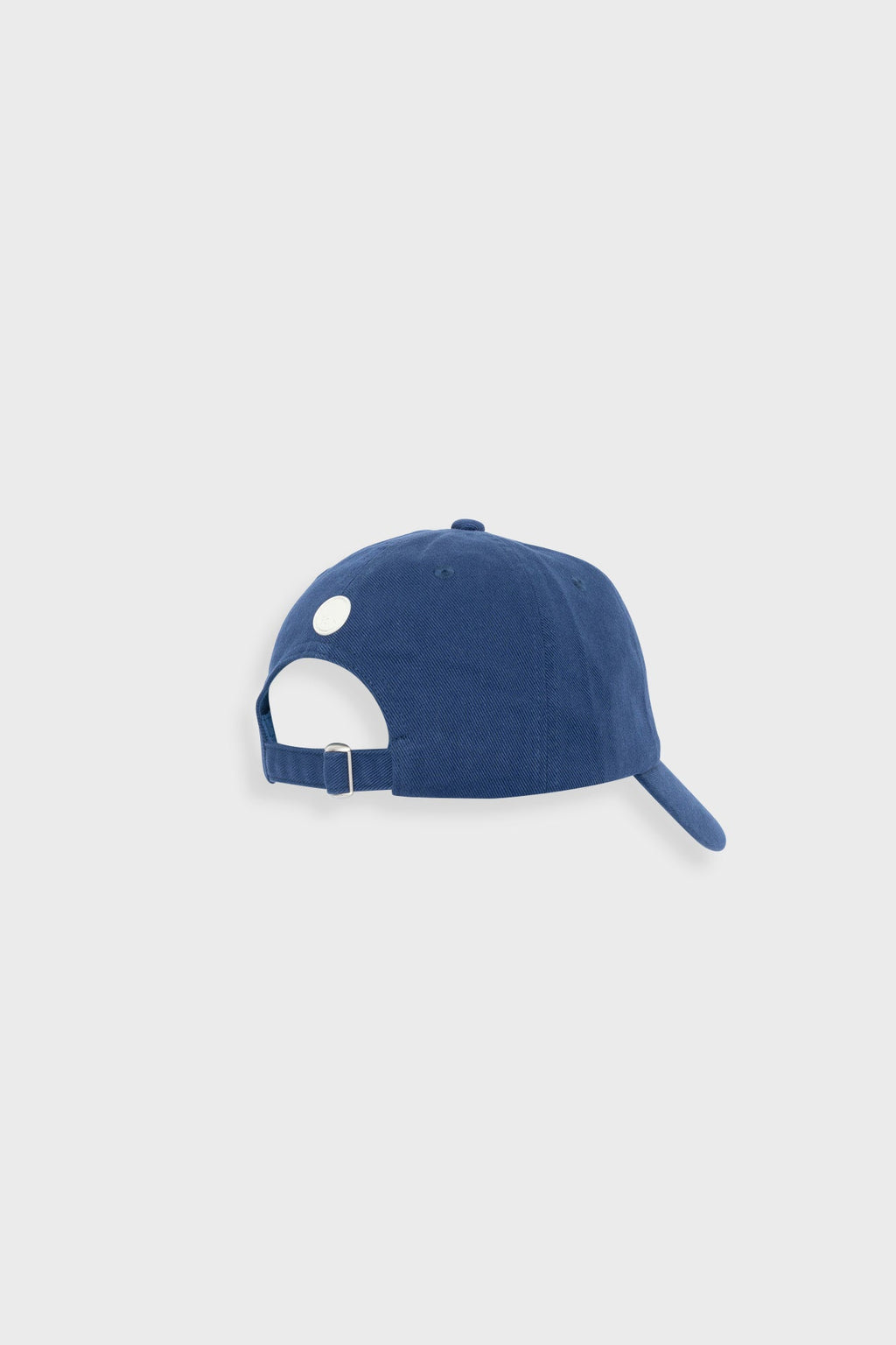 Twill Cap - Blue