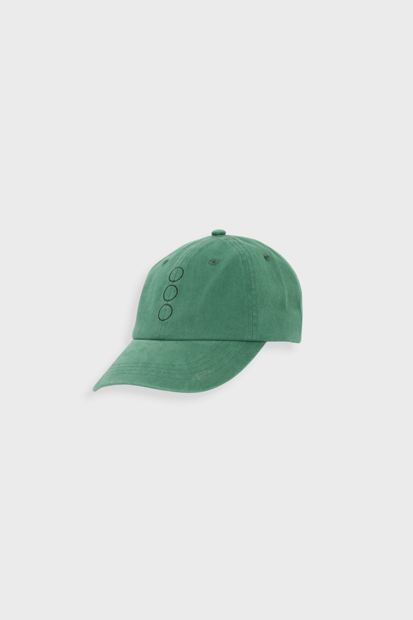 Twill Cap - Green