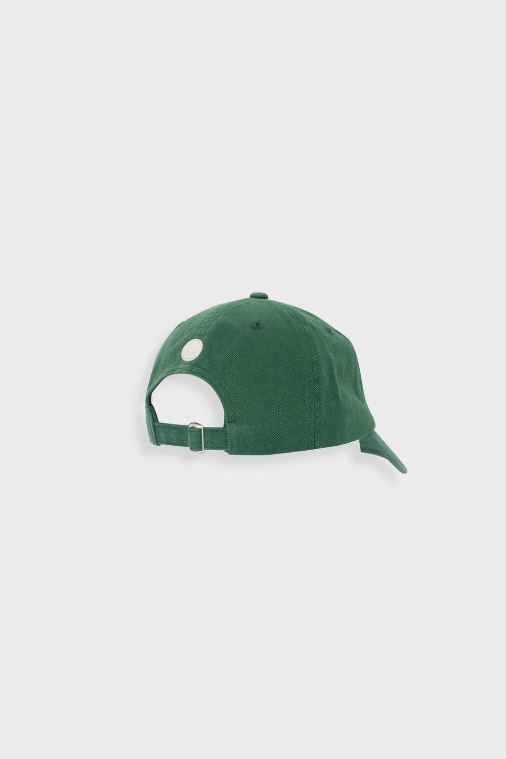 Twill Cap - Green