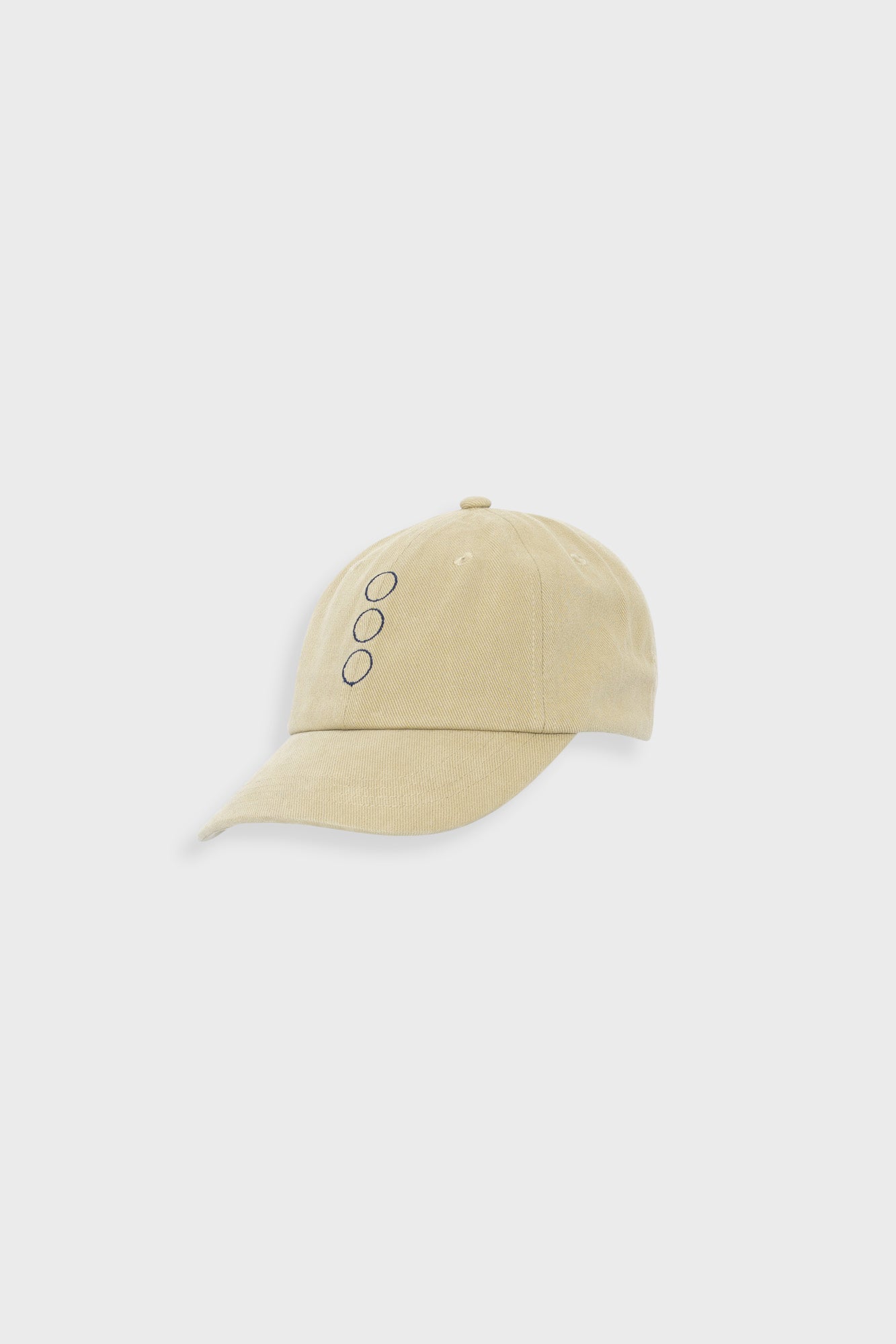 Twill Cap - Silver Sage