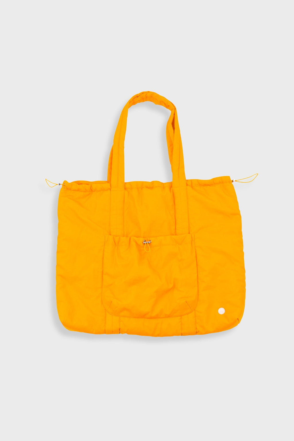 Wadded Tote - Pumpkin