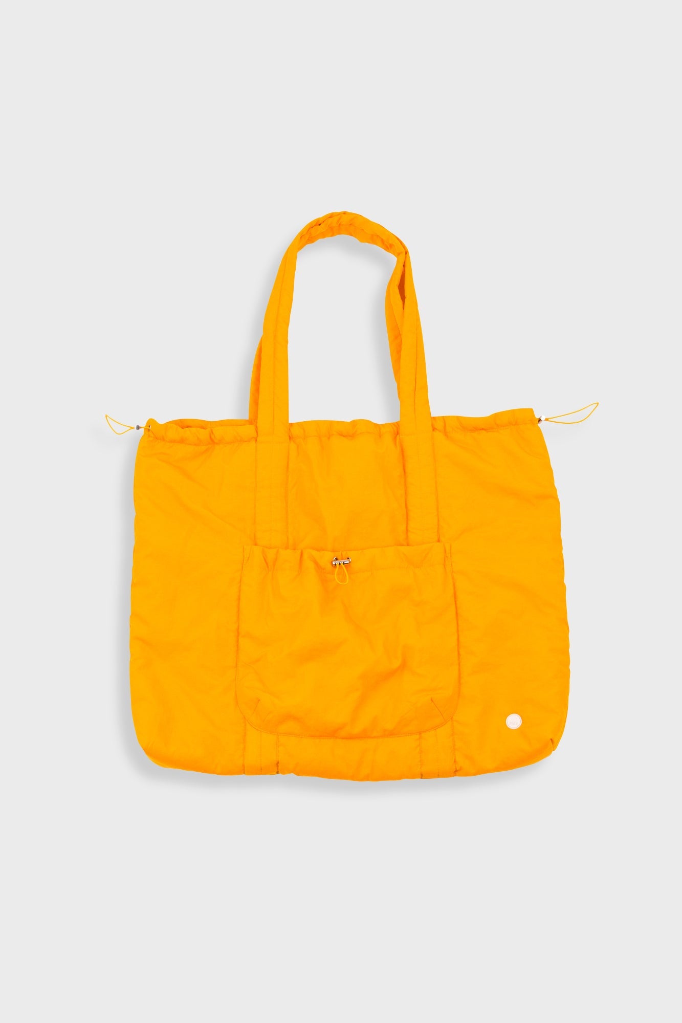 Wadded Tote - Pumpkin