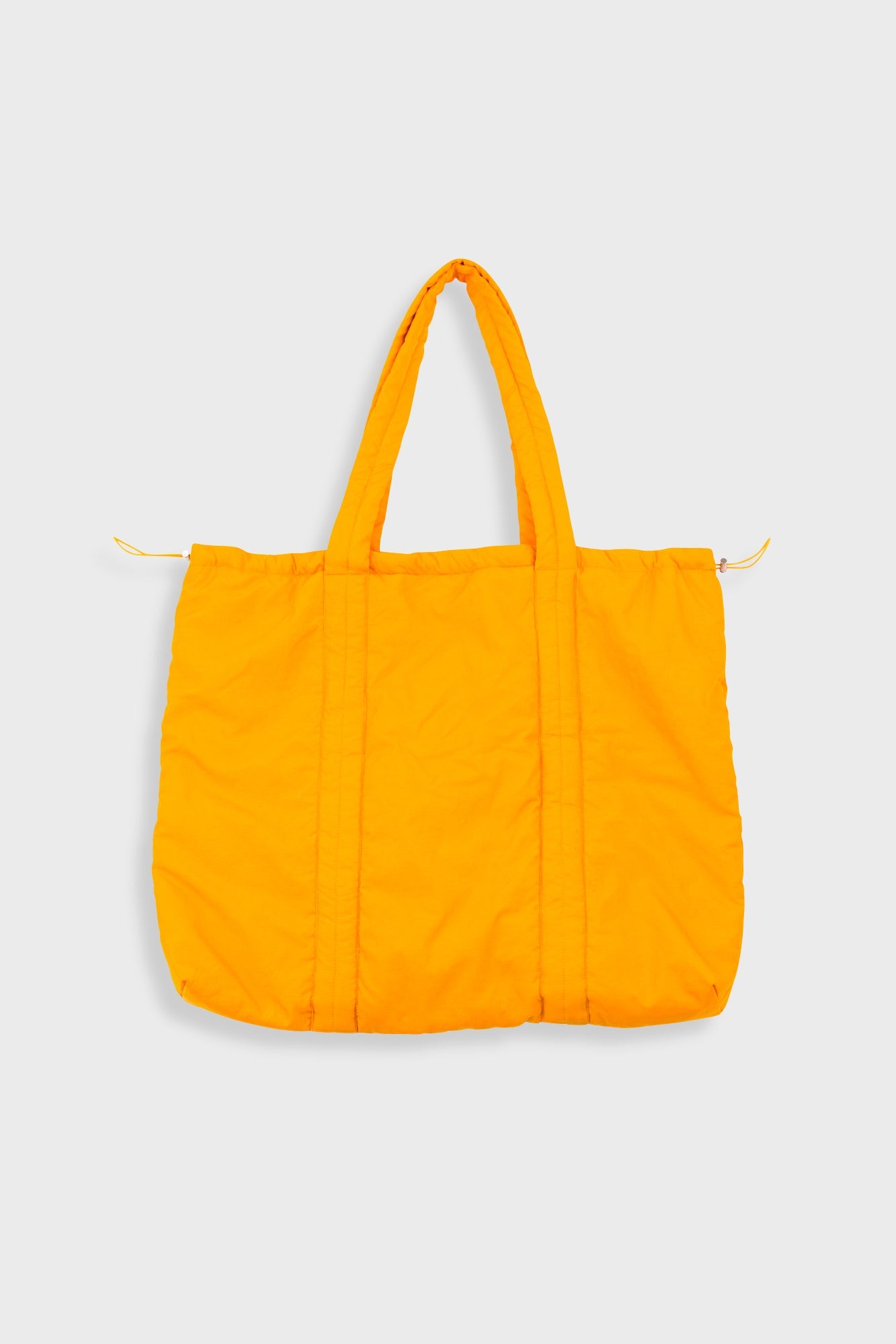Wadded Tote - Pumpkin