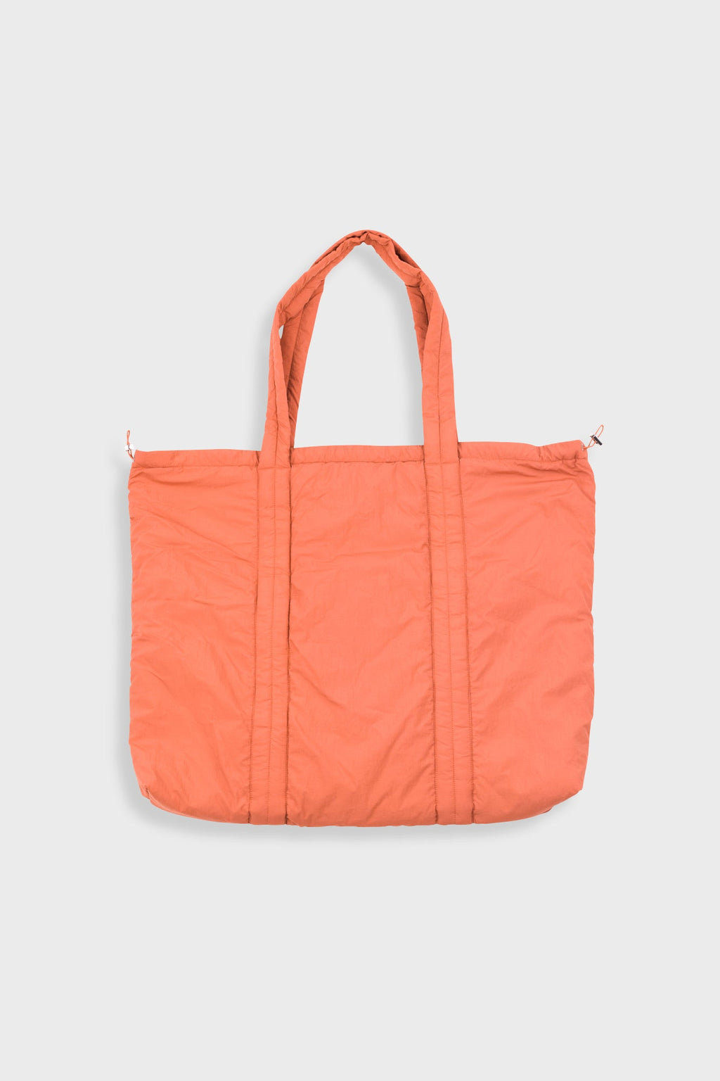 Wadded Tote - Rust
