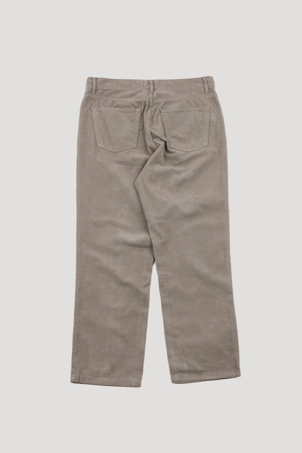 5 Pocket Trouser - Sage Cord