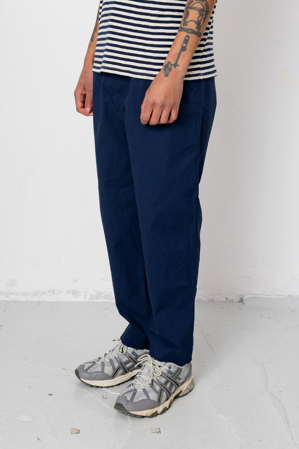 Assembly Pant - Navy Ripstop | Retail Only