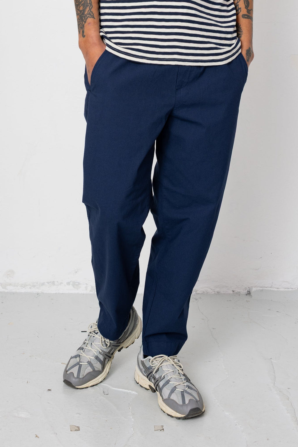 Assembly Pant - Navy Ripstop | Retail Only