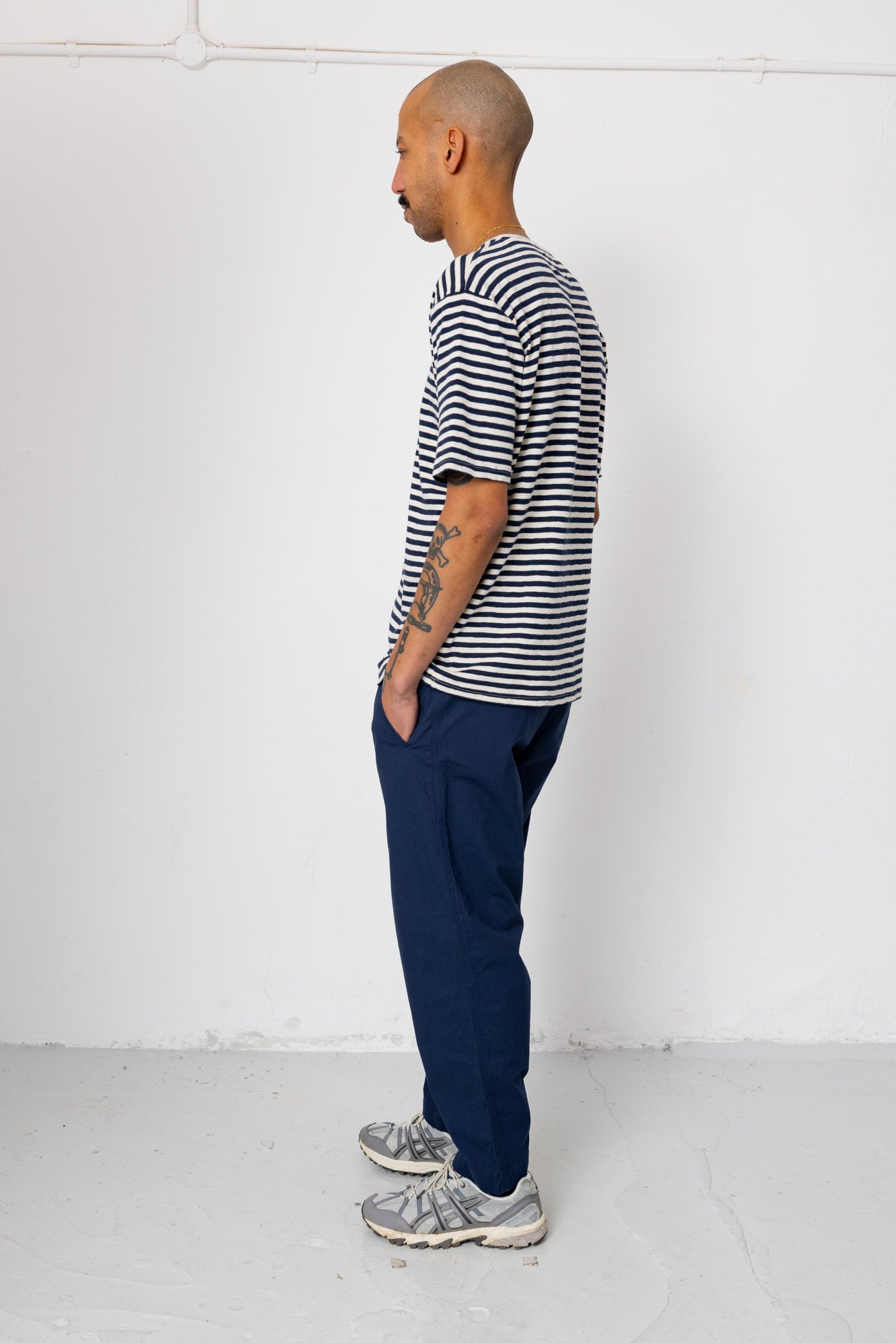 Assembly Pant - Navy Ripstop | Retail Only