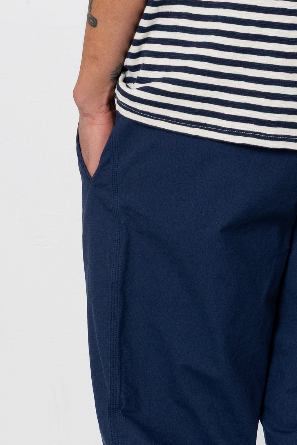 Assembly Pant - Navy Ripstop | Retail Only