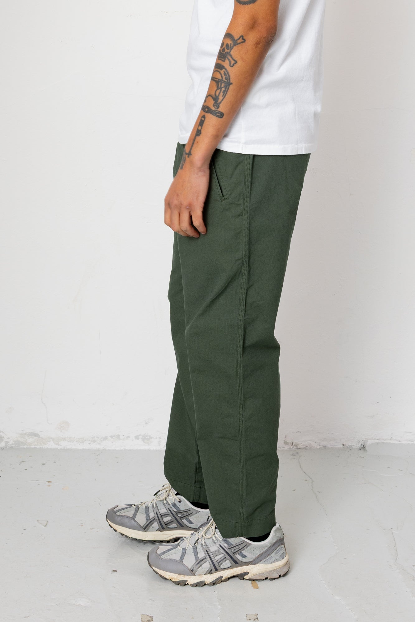 Assembly Pant - Olive Ripstop