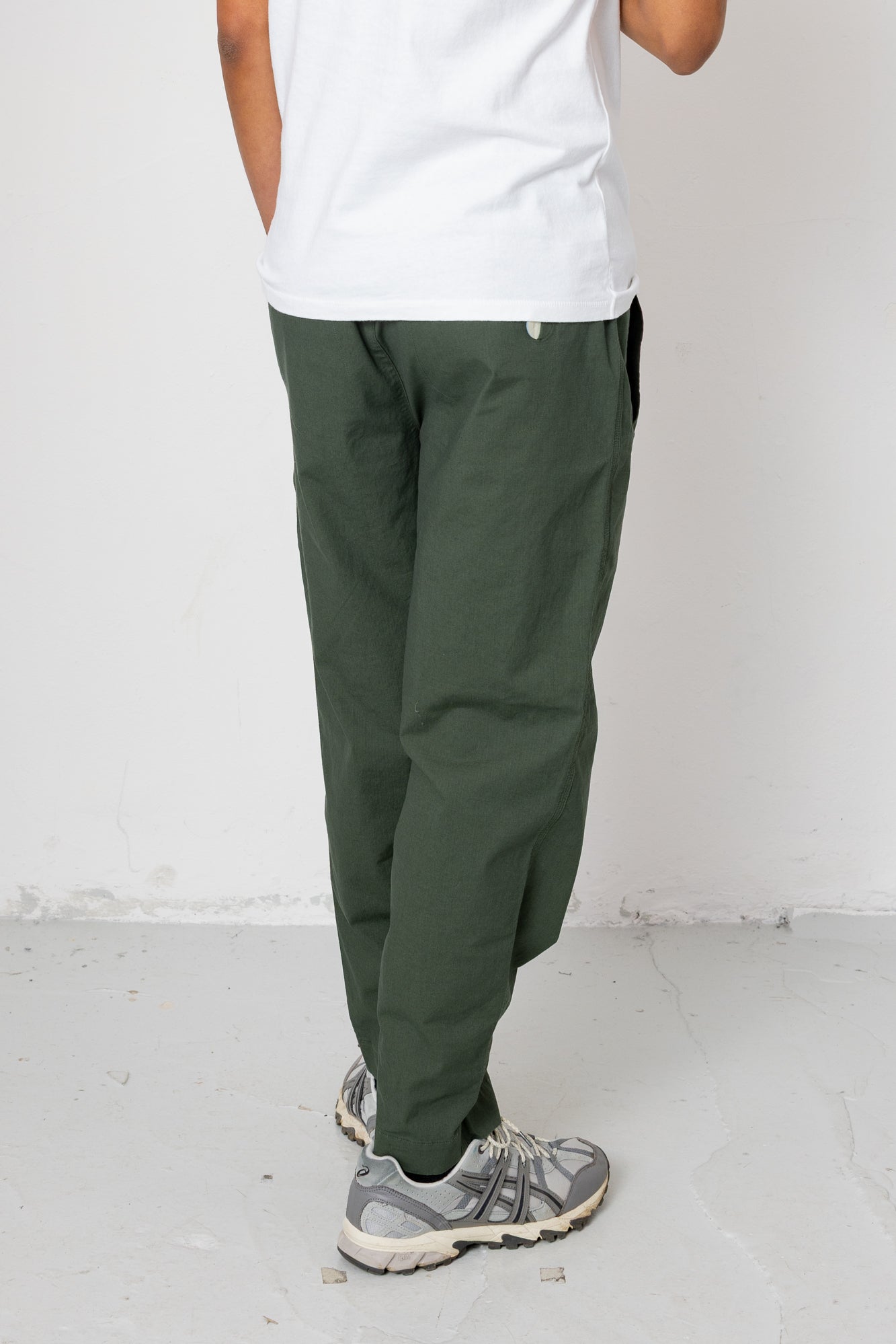 Assembly Pant - Olive Ripstop