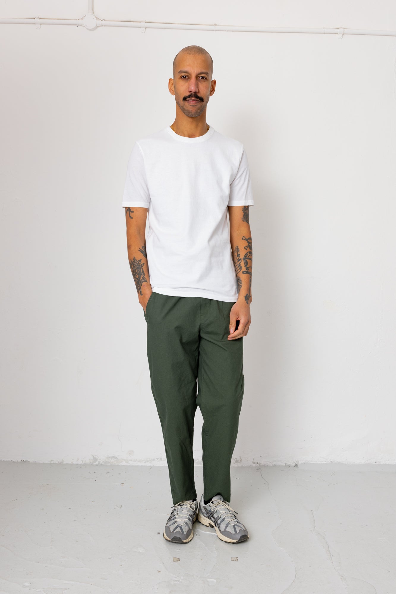 Assembly Pant - Olive Ripstop