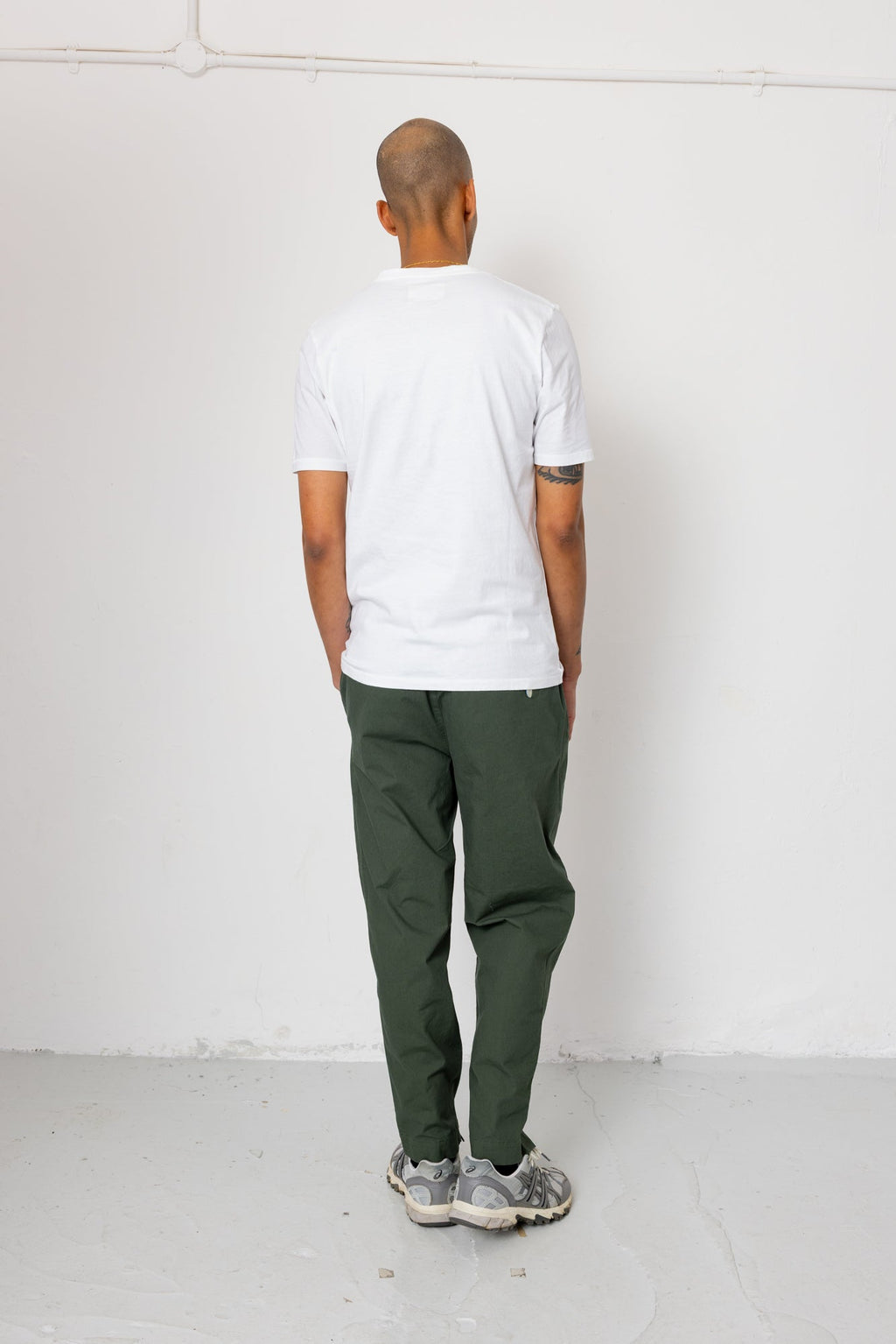 Assembly Pant - Olive Ripstop