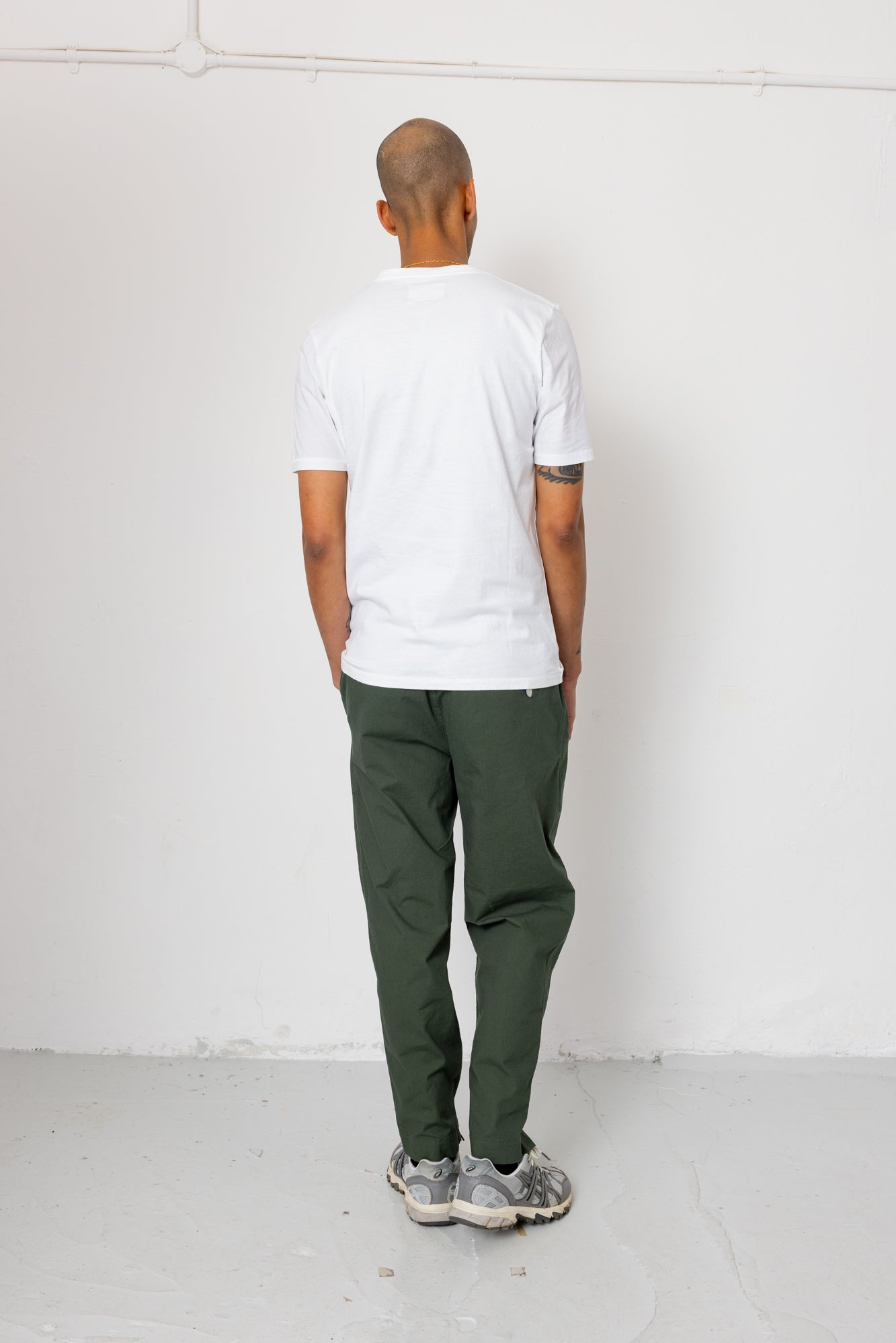 Assembly Pant - Olive Ripstop
