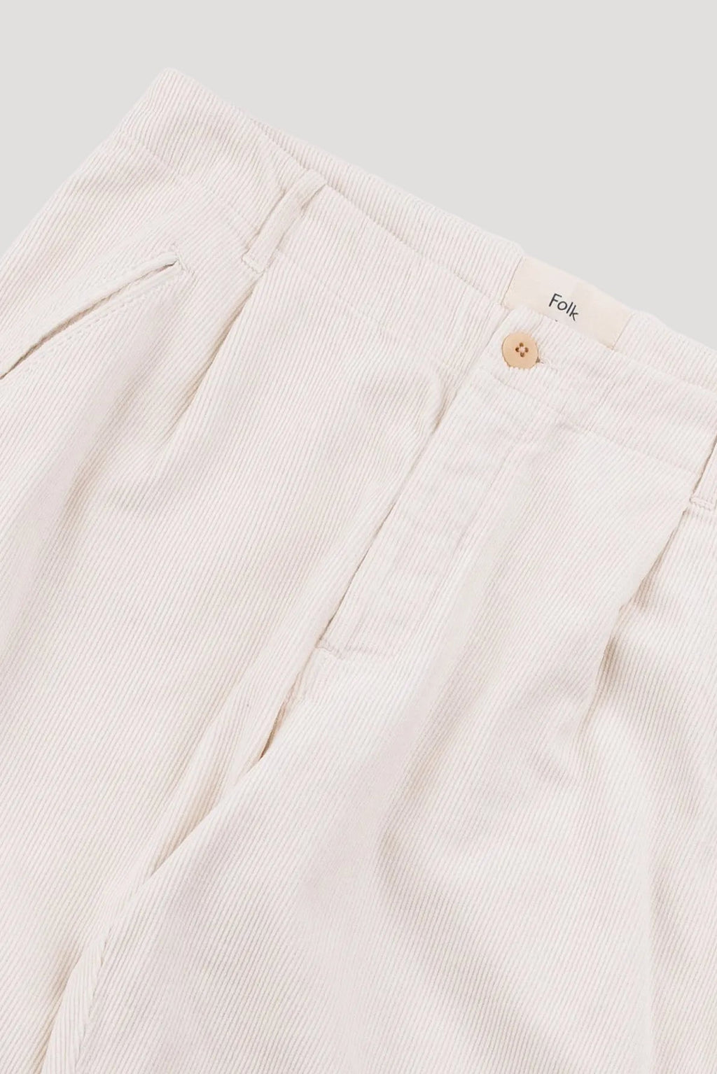 Assembly Pant - Oat Cord