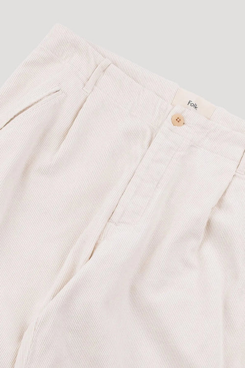 Assembly Pant - Oat Cord