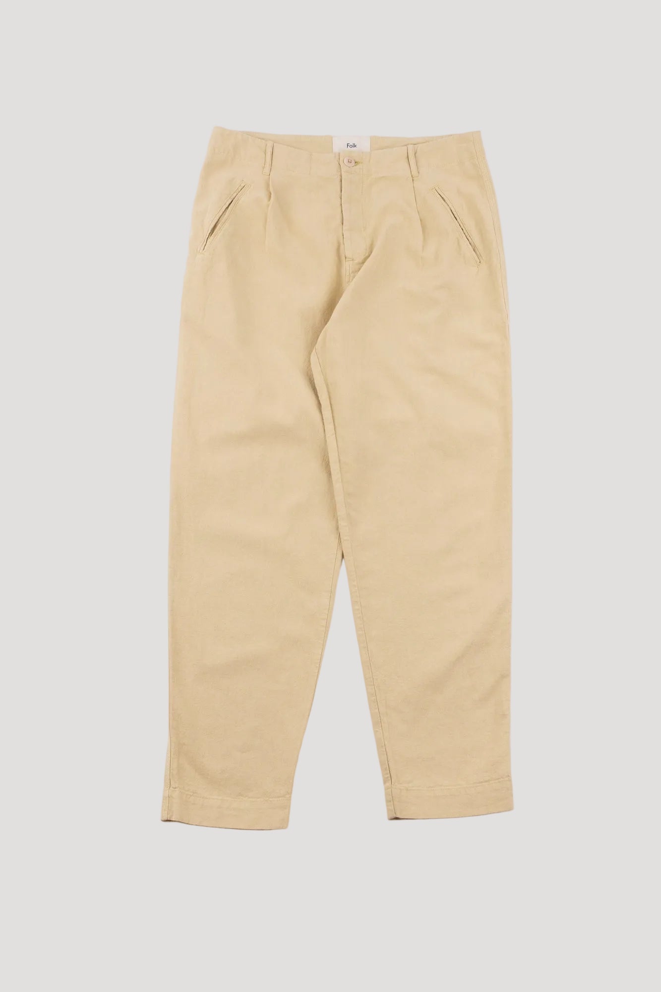 Assembly Pant - Wheat Linen