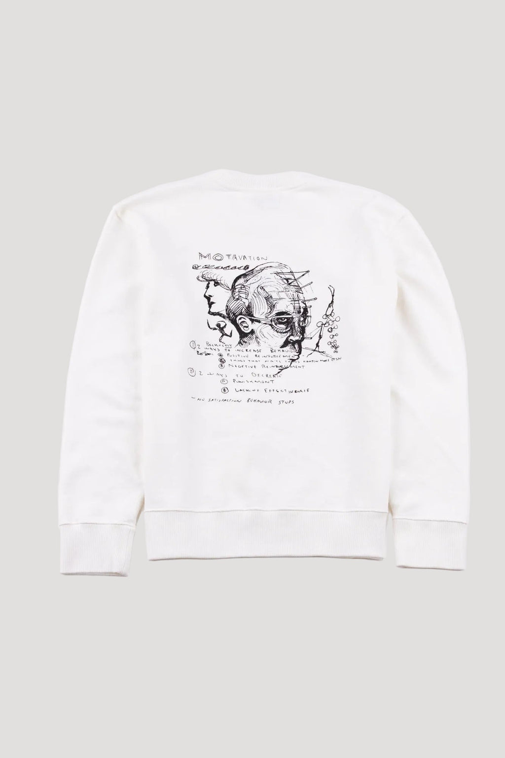 Boxy Sweat - Motivation | Daniel Johnston
