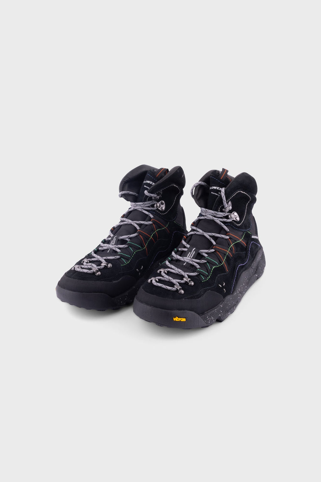 Flower Mountain | Bankei - Cordura / Black / Anthracite