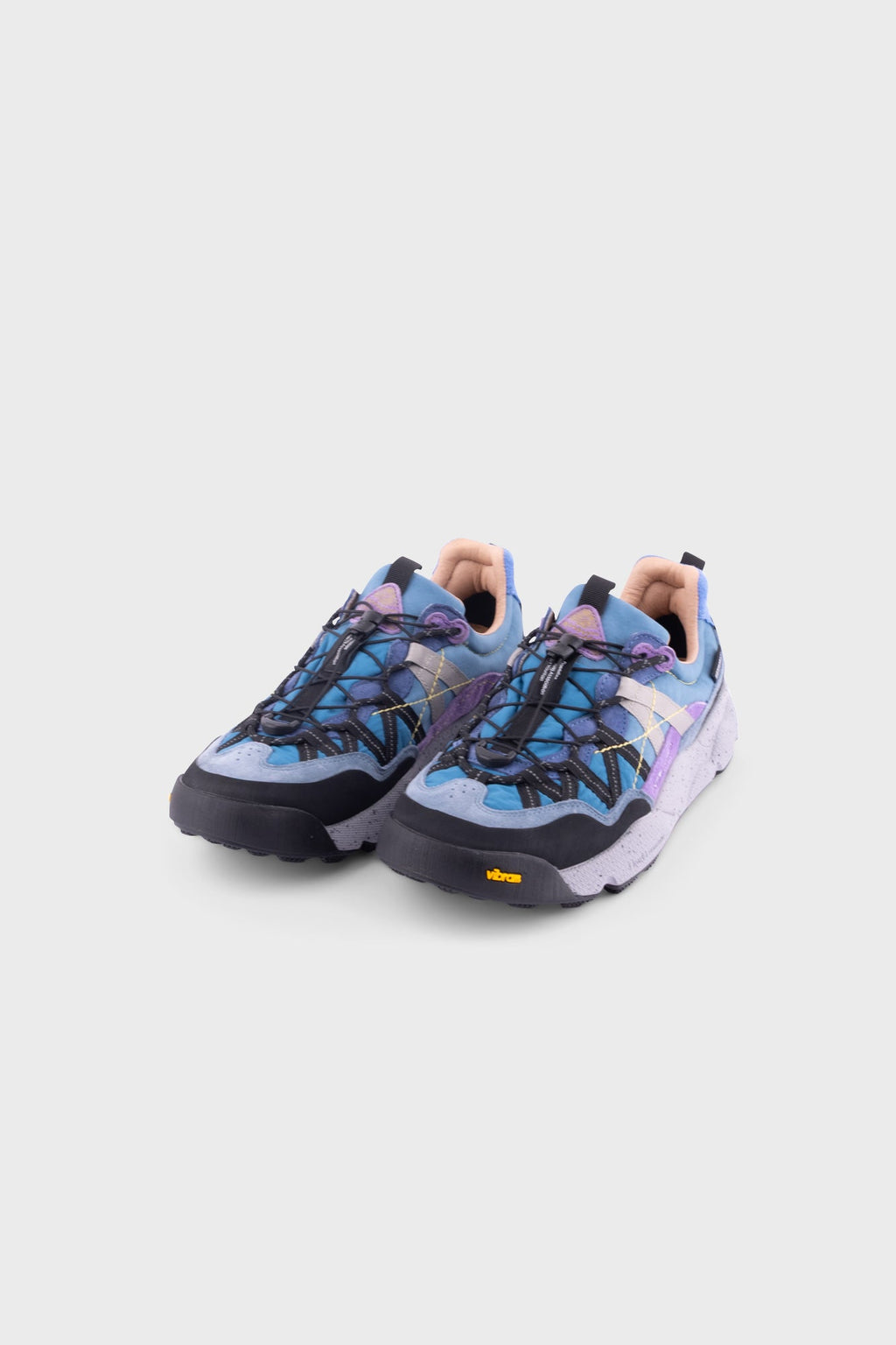 Flower Mountain | Iwano 2 - Black / Navy / Anthracite