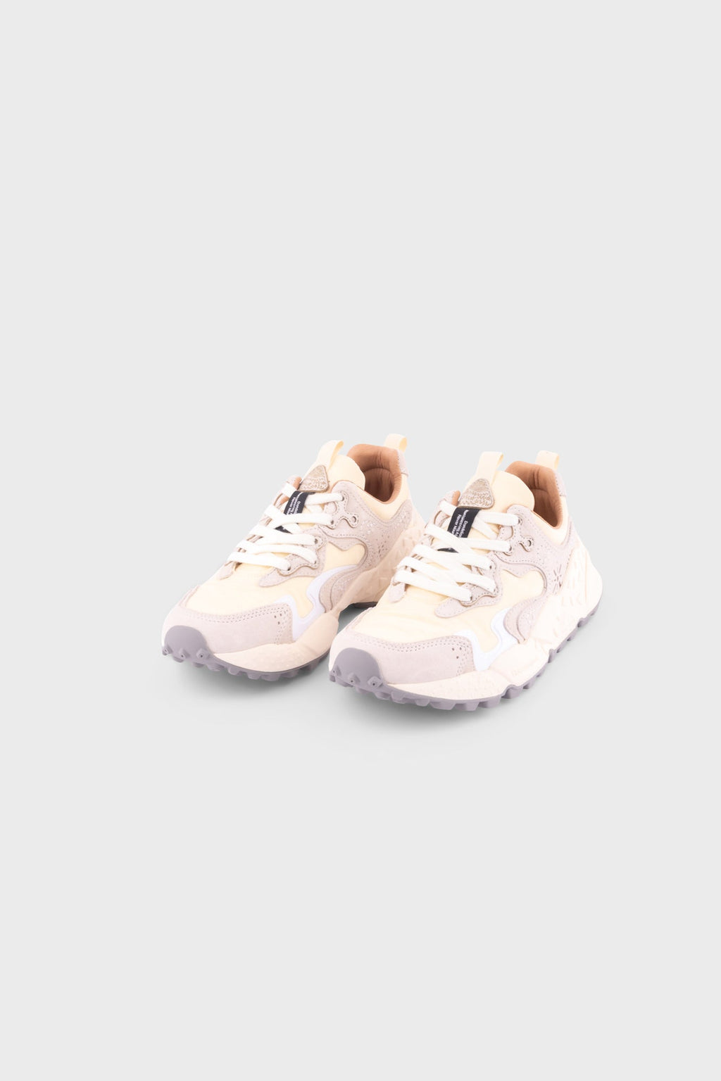 Flower Mountain | Rulis - Milk / Light Beige