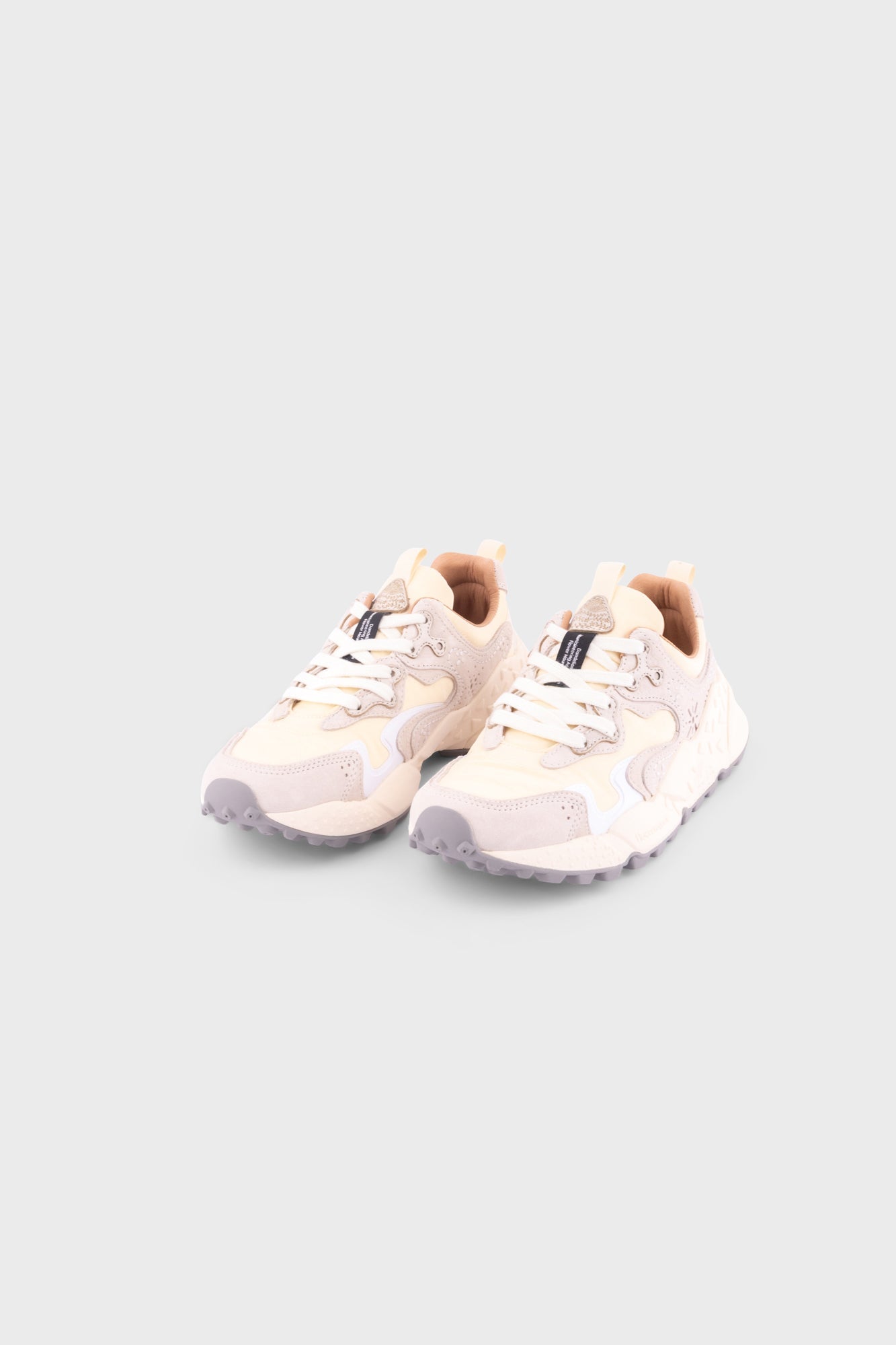 Flower Mountain | Rulis - Milk / Light Beige