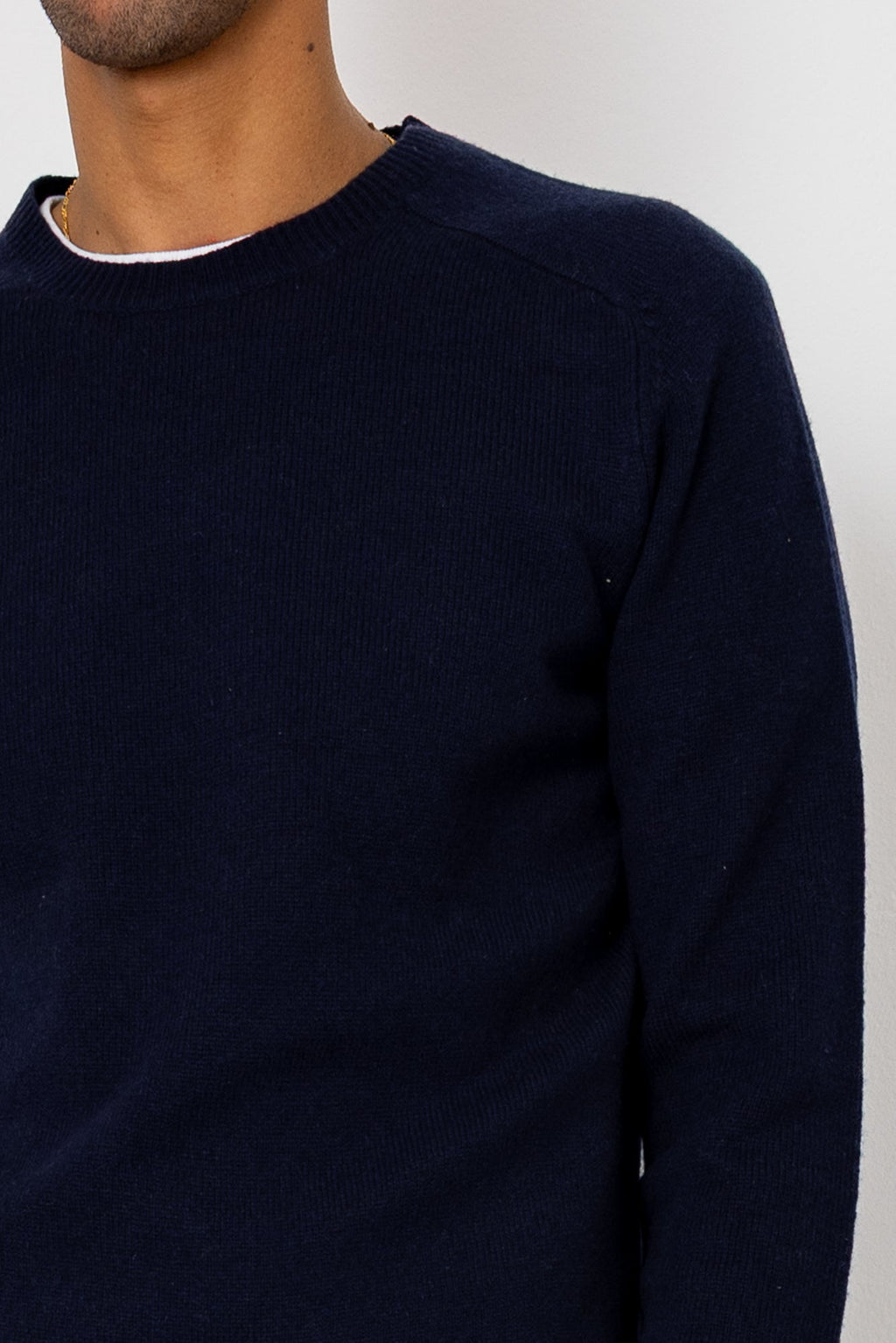 Patrice Crew - Navy
