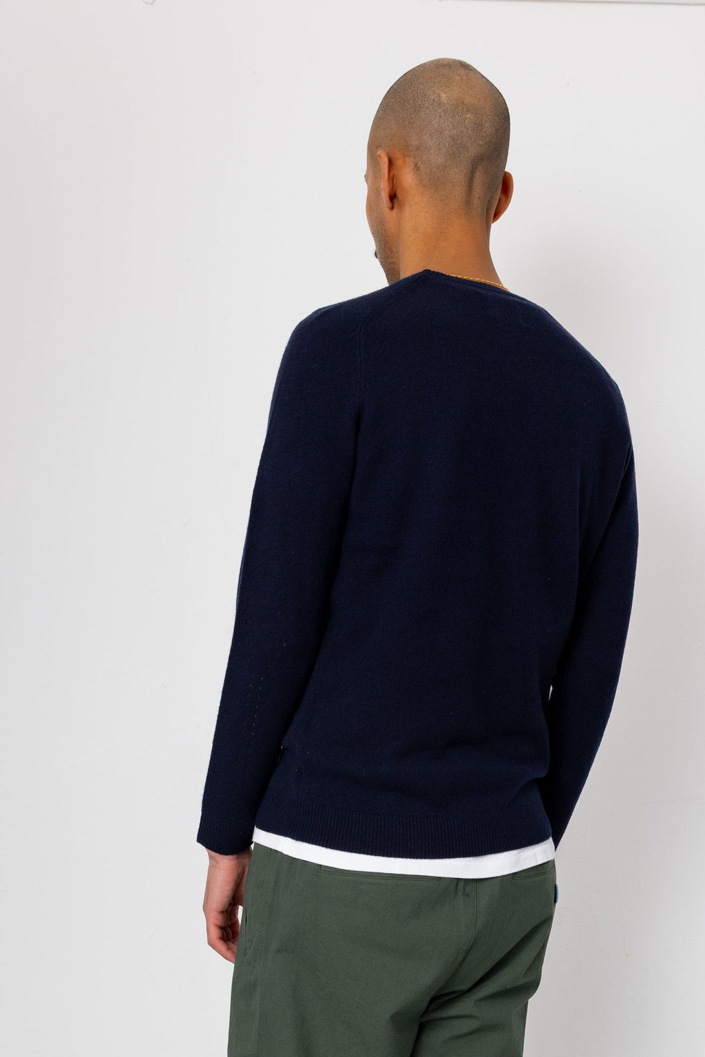 Patrice Crew - Navy