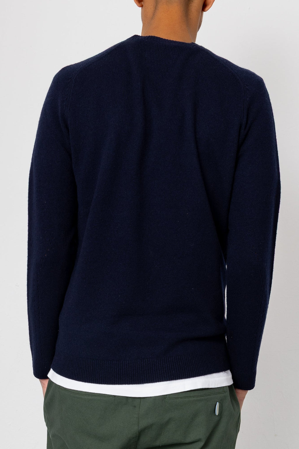 Patrice Crew - Navy