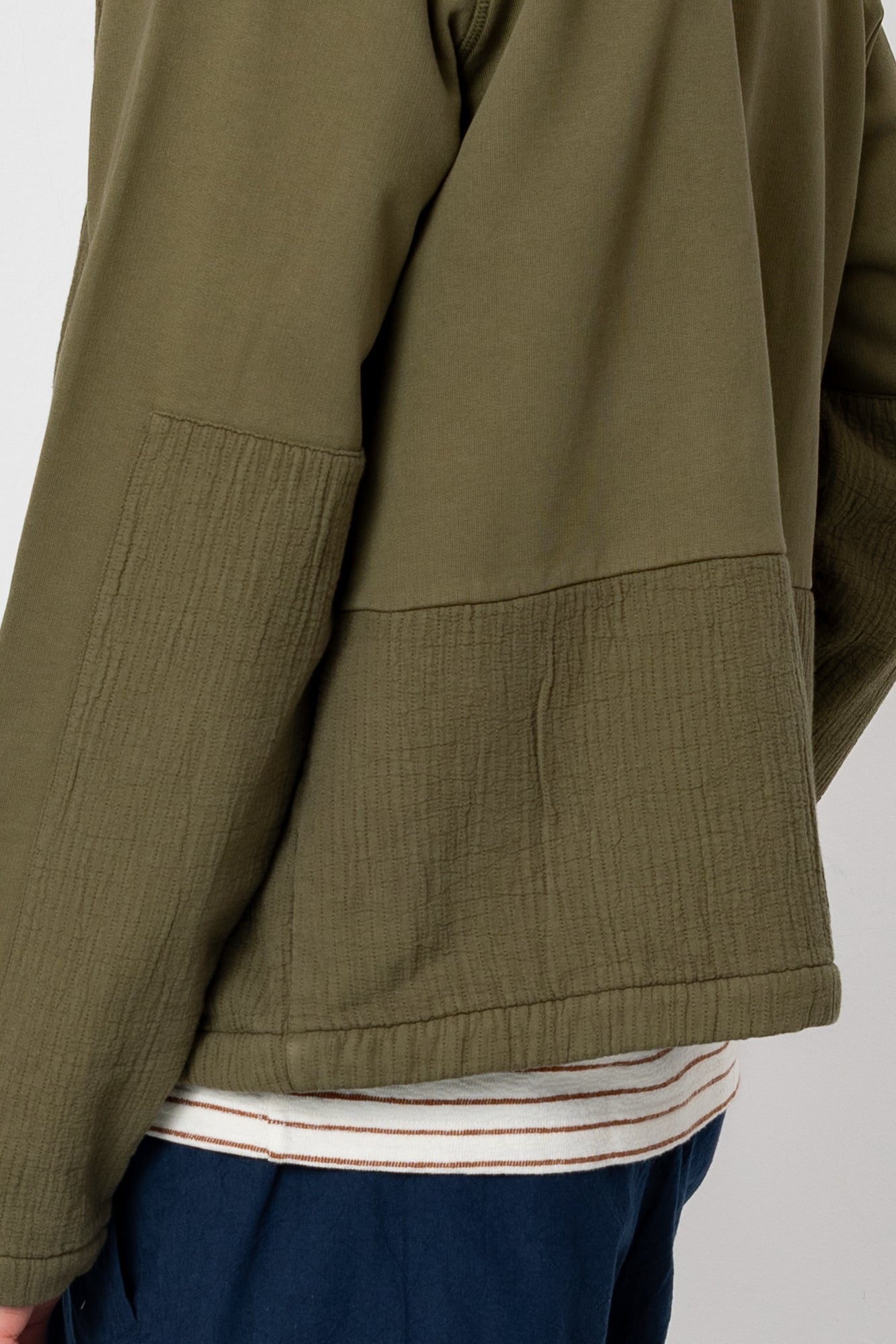 Signal Bomber - Dark Olive