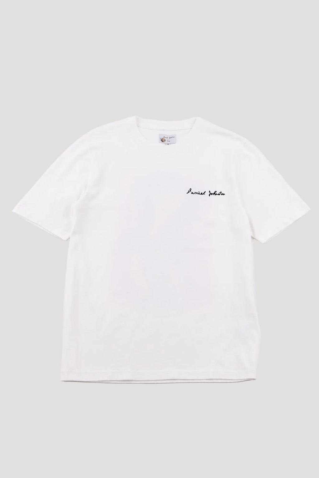 Short Sleeve T-Shirt - Portrait | Daniel Johnston