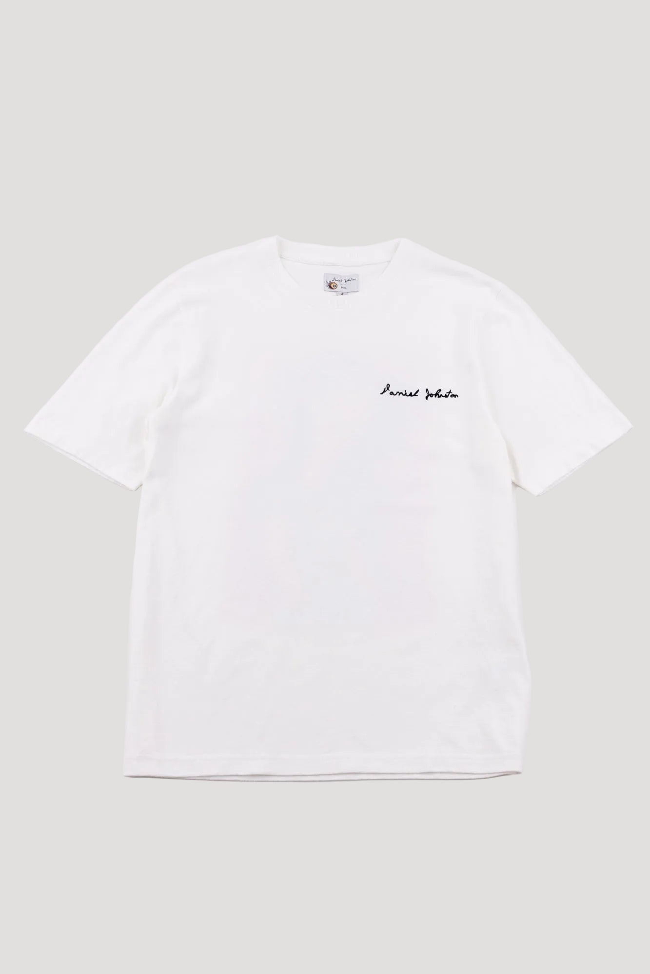 Short Sleeve T-Shirt - Portrait | Daniel Johnston