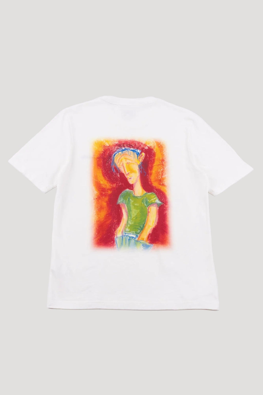 Short Sleeve T-Shirt - Portrait | Daniel Johnston