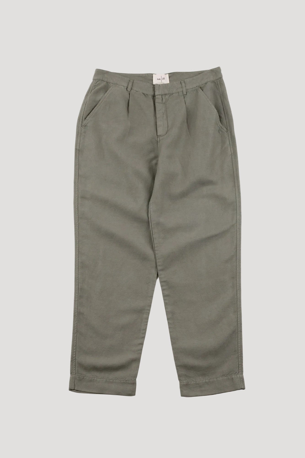 Signal Pant - Sage Hemp Canvas