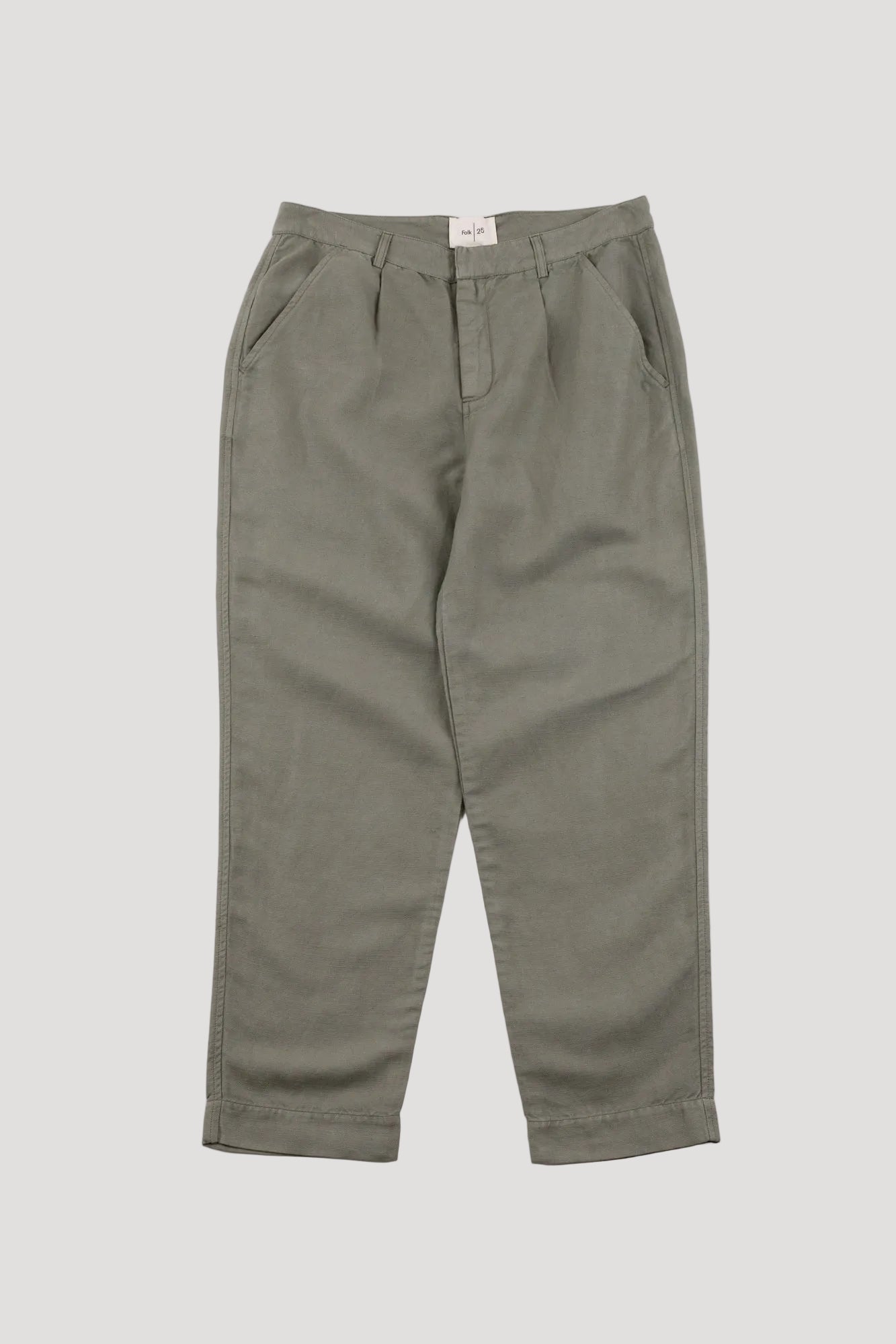 Signal Pant - Sage Hemp Canvas