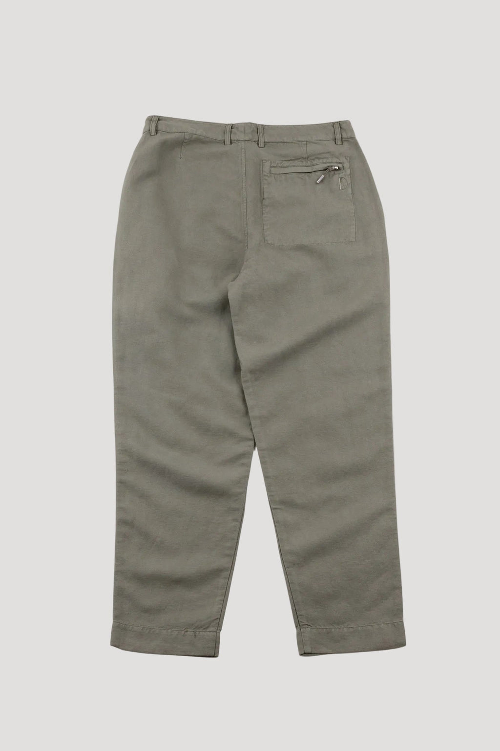 Signal Pant - Sage Hemp Canvas