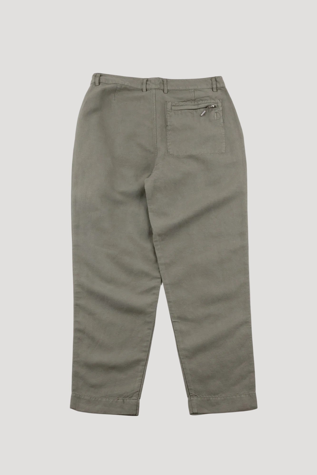 Signal Pant - Sage Hemp Canvas