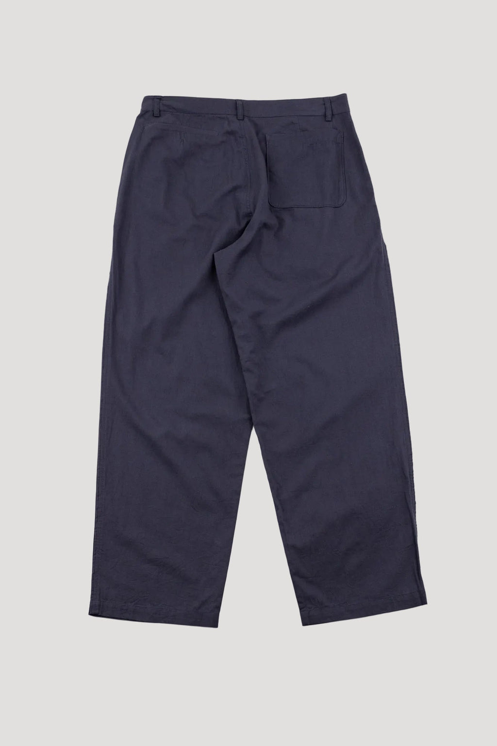Wide Fit Trouser - Slate