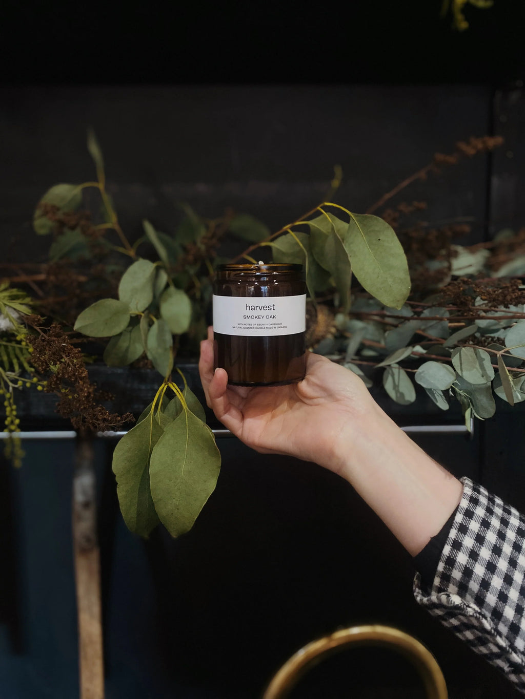 Harvest | Smokey Oak